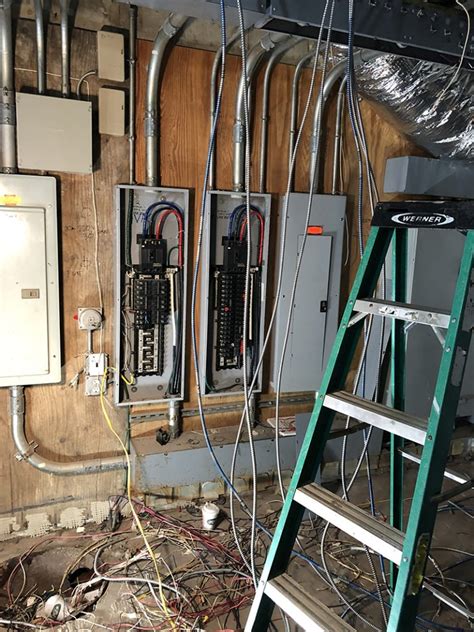 Electrical Panel Upgrades Suffolk County Bianco Electrical