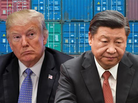 Trump has never said exactly what his negotiators are demanding of china, but he has complained loudly about the steep u.s. Esto es lo que ha pasado en más de un año de guerra ...