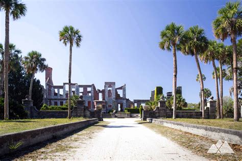 Cumberland Island Camping Hiking And Backpacking Guide