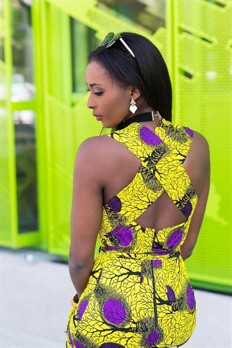 Robe Africaine African Print Jumpsuit African Print Dresses African Dresses For Women African