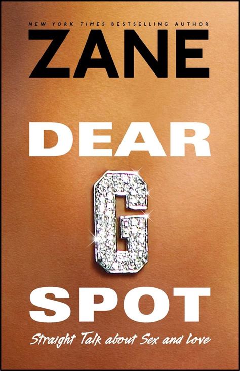 Dear G Spot Ebook By Zane Official Publisher Page Simon And Schuster