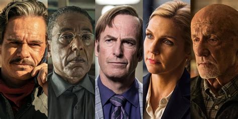 Better Call Sauls Main Characters Ranked By Intelligence