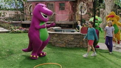 Full Tv Barney And Friends Season 7 Episode 11 Numbers Numbers 2002