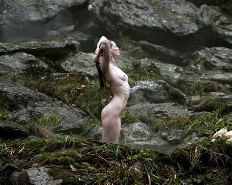 Alyssa Sutherland Nude — Vikings Witch Showed Her Pussy Scandal Planet