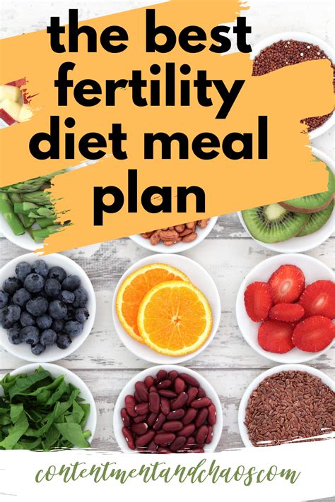 Fertility Diet Meal Plan Fertility Diet Recipes Fertility Foods Fertility Diet