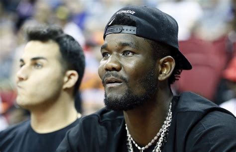 After two years, ayton transferred to hillcrest prep. DeAndre Ayton Faces 25-Game Suspension for NBA Anti-Drug Policy Violation | Complex