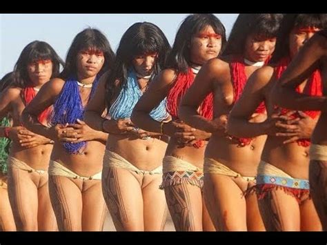 Women Of Amazon Rainforest Free Porn