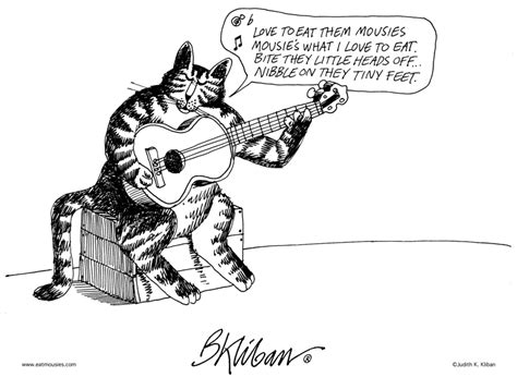 Klibans Cats By B Kliban For July 17 2018 Kliban Cat Cat Comics