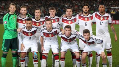 Le beau geste de pogba, les remords de rüdiger 16/06 euro 2020, allemagne : L'Allemagne au Mondial 2018 | Coupedumonde2018.fr