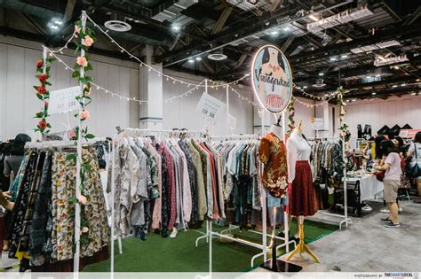 Carouselland 2018 Sgs Biggest Indoor Bazaar Returns With Over 400