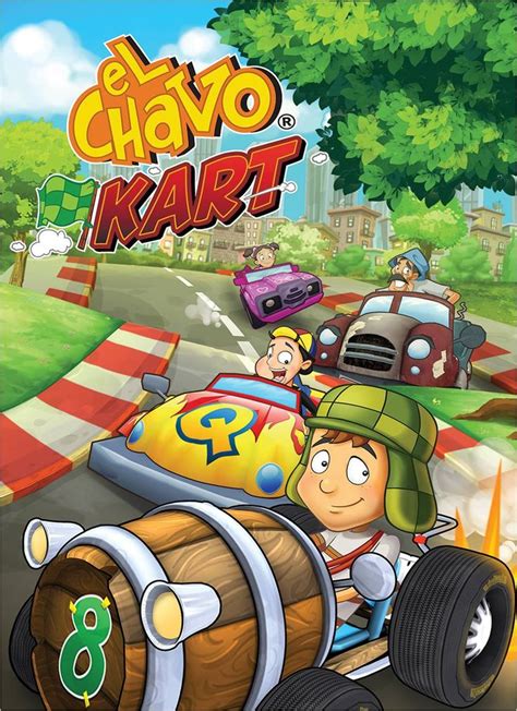 Ahora seguimos con los otros dos juegos que se regalan el próximo mes, que son títulos de la xbox 360. Televisa Home Entertainment y Slang lanzan EL CHAVO KART ...