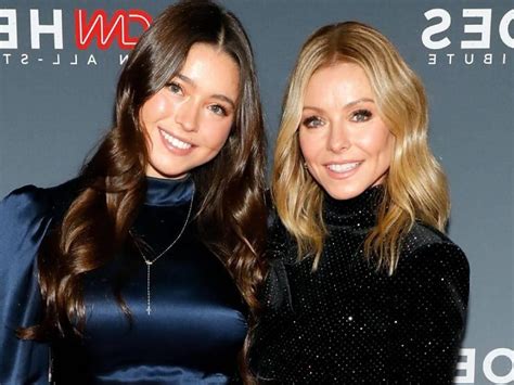 Kelly Ripa Shares Rare Photo Of Daughter Lola To Mark Special Occasion