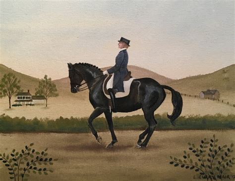 Equestrian Art Paintings Canvasworks Designs