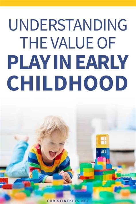 The Importance Of Play In Early Childhood What You Need To Know