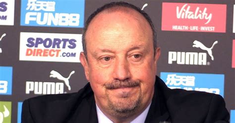 Rafa Benitez Comes Up With Surprising Liverpool City Admission
