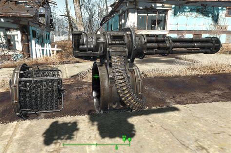 Charles Kim Fallout 4 Minigun