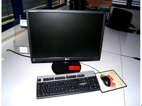 Stationäre computer für alle anwendungsbereiche finden sie genau hier. HP 6005 Microtower PC gebraucht kaufen (Online Auction ...