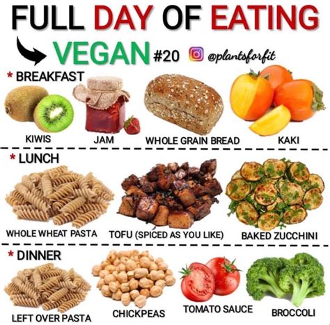 Vegan Bodybuilder Meal Plan Easy Guide And Examples Artofit