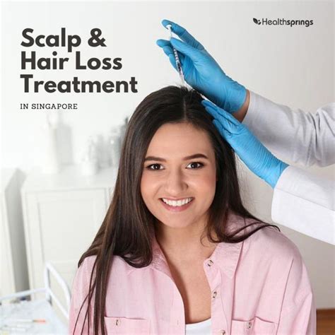 hair loss and scalp issues causes and treatment healthsprings