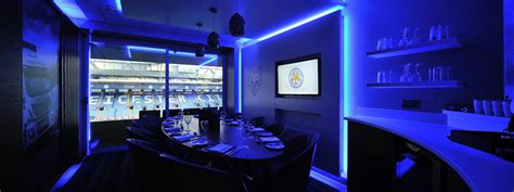 Premier Lounge Hospitality I Leicester City