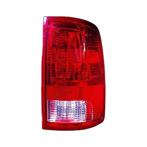 Replace Ch2819124c Passenger Side Replacement Tail Light