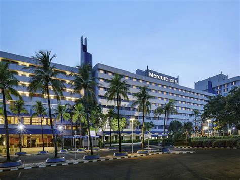 Hotel In North Jakarta Mercure Convention Center Ancol Jakarta
