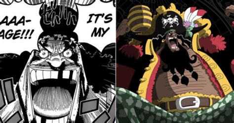 Blackbeards Impressive Knowledge Of The Secrets In One Piece Archivi