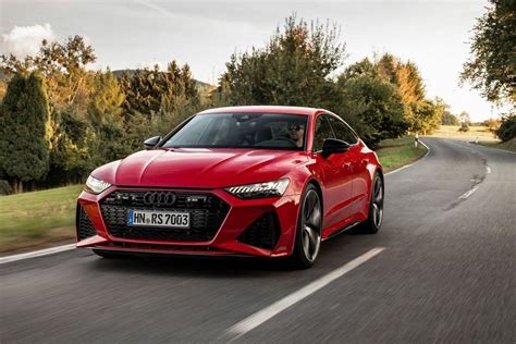 Audi Rs 7 Sportback 2020 International Launch Review