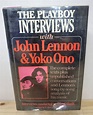 The Playboy Interviews with John Lennon and Yoko Ono Hardcover | Etsy