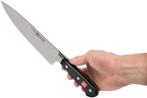 Wüsthof Classic Chefs Knife 20 Cm 458220 Advantageously Shopping