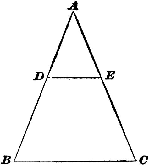 Similar Triangles | ClipArt ETC
