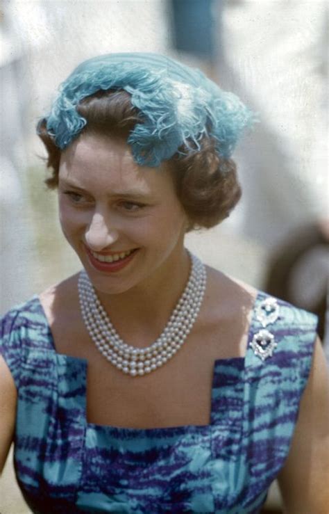 Princess Margarets Best Fashion Through The Decades Princess