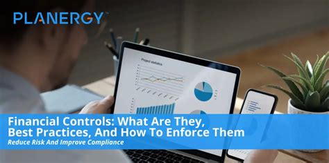 Financial Controls What Are They Best Practices And How To Enforce