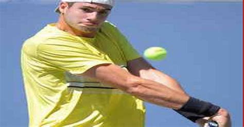 Isner Suffers Ankle Injury Daily Star