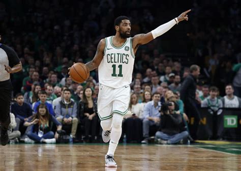 As The Up And Down Celtics Begin Their Playoff Run All Eyes Are On