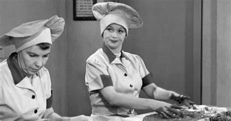 How Well Do You Remember Job Switching From I Love Lucy