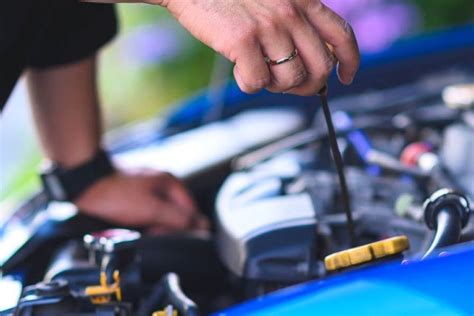 Diy Car Maintenance Tips Racv