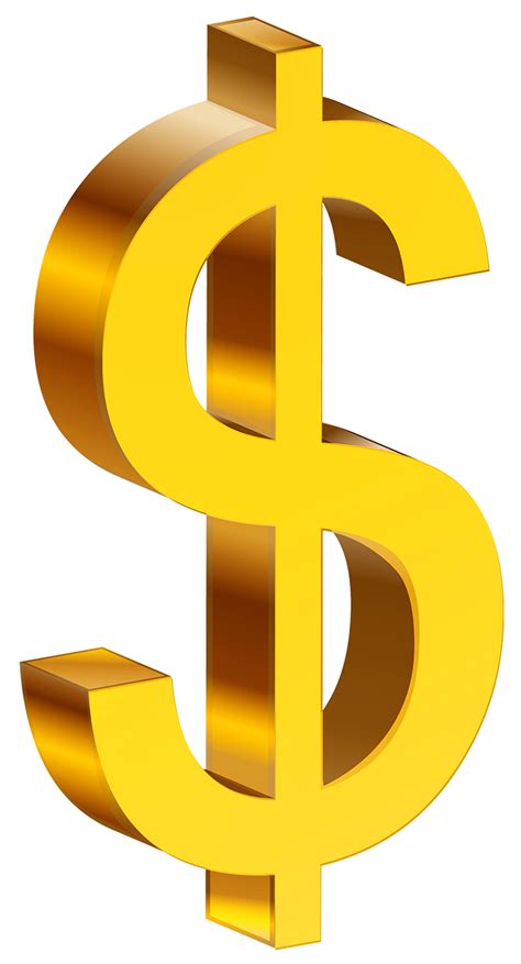 Download United Money Dollar Sign States Coin Transparent Hq Png Image