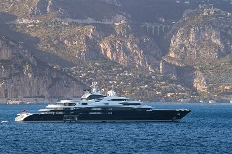 serene yacht yuri shefler 400m superyacht