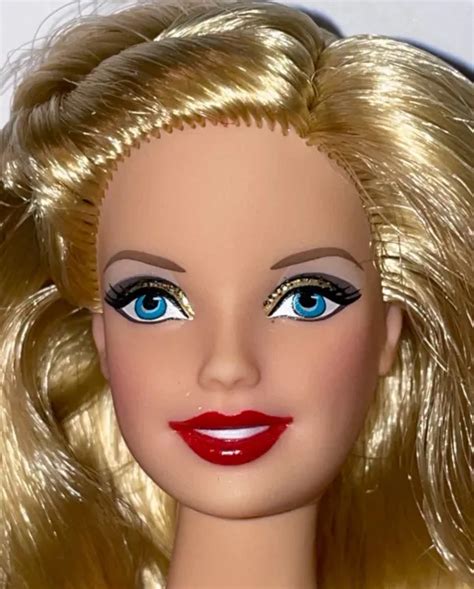 Barbie Model Muse Blonde Holiday Nude Doll Generation Girl Ceo