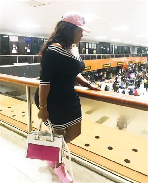 curvaceous actress omo butty effortlessly slays on social media photos
