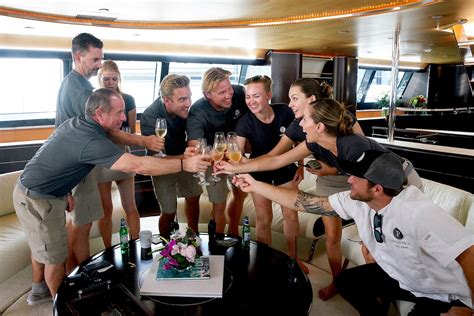 Below Deck Sailing Yacht Ep Anticipated Season 1 Would Be Most Intense Ever What Did He