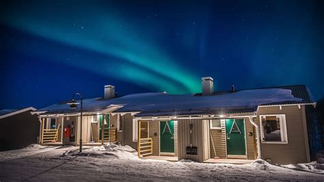 4 Day Partially Guided Kiruna Cabin Getaway And Northern Lights