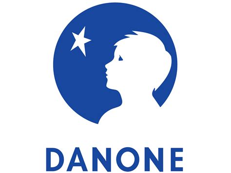 Danone logo | Logok