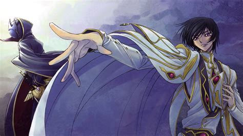 Lelouch Digital Wallpaper Anime Code Geass Lamperouge Lelouch Hd Wallpaper Wallpaper Flare