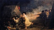 Goya, los desastres de la guerra