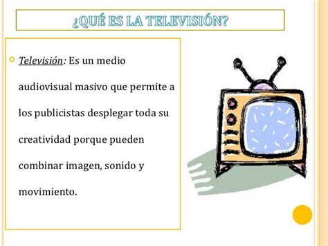 La TelevisiÓn