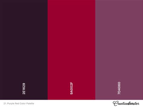 20 Colors That Go With Red With Color Palettes Creativebooster