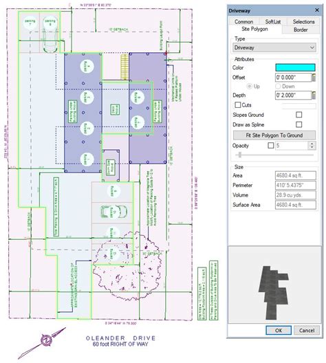 Softplan 2022 New Features Site Softplan Home Design Software