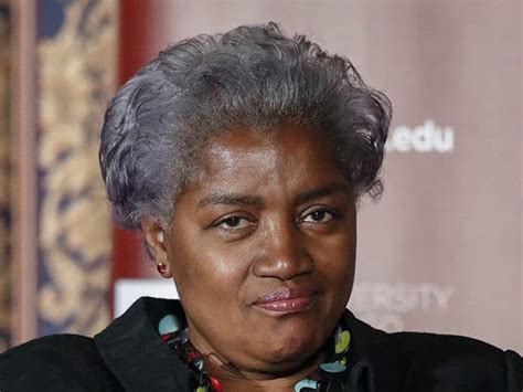 Fox News Employee Donna Brazile Continues To Spread Russia Conspiracy